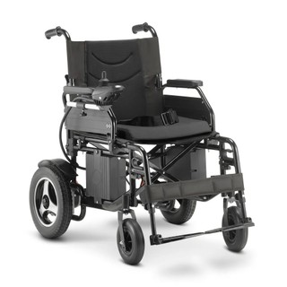 Cadeira de Rodas Motorizada D800 Dobrável Leve Confortável Para Idoso