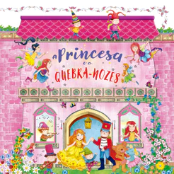 A Princesa e o Quebra-Nozes - Livro de História Pop-Up