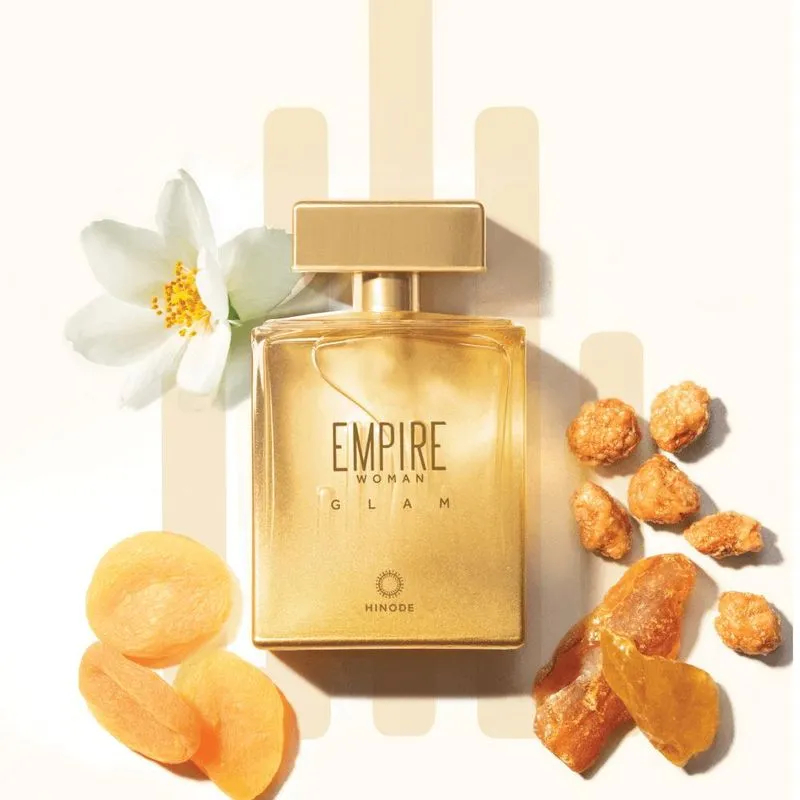 Perfume Feminino Empire Woman - Hinode