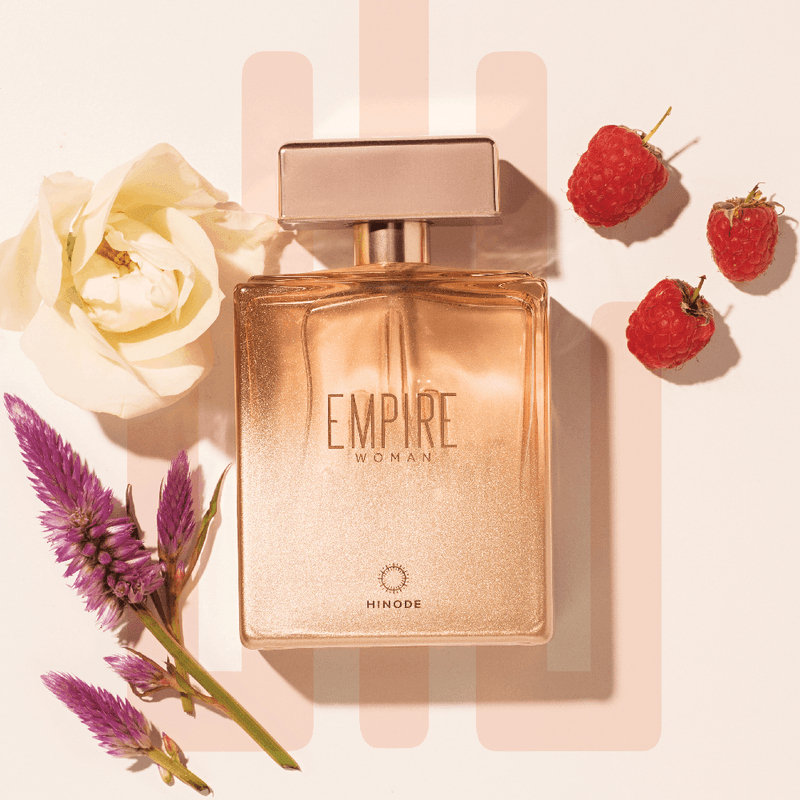Perfume Feminino Empire Woman Tradicional - Hinode