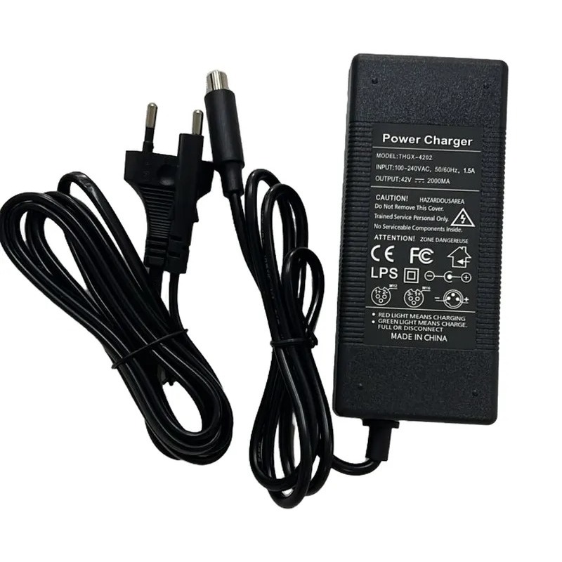 Fonte De Alimentação 42v 2a Cabeça V855