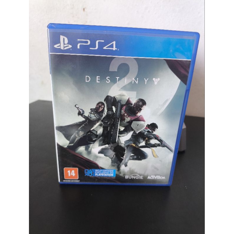 leia o anúncio por gentileza Jogo para ps4/PS5  Destiny 2 Usado