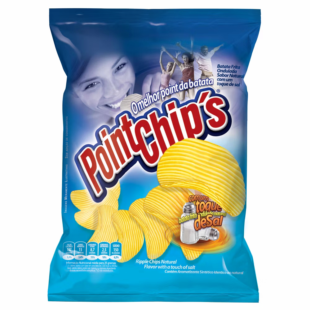 Batata Point Chips: Onde Comprar | BuscaProdutos