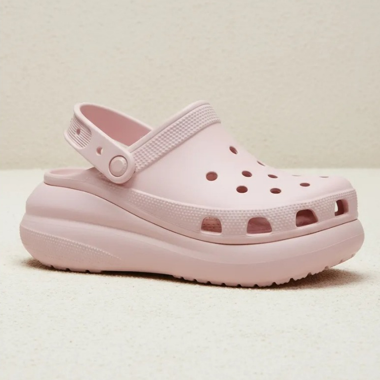 Crocs Rosa Plataforma: Onde Comprar | BuscaProdutos