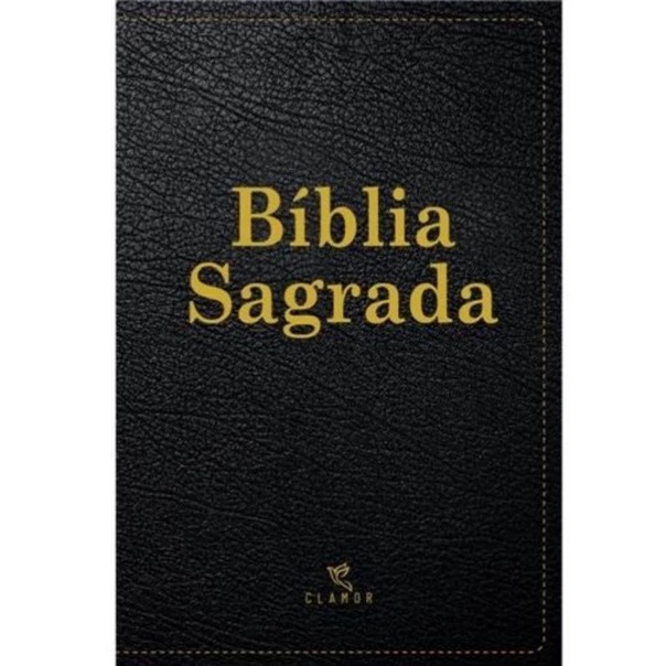 Bíblia Sagrada Edição Evangélica Clamor em Oferta na Shopee