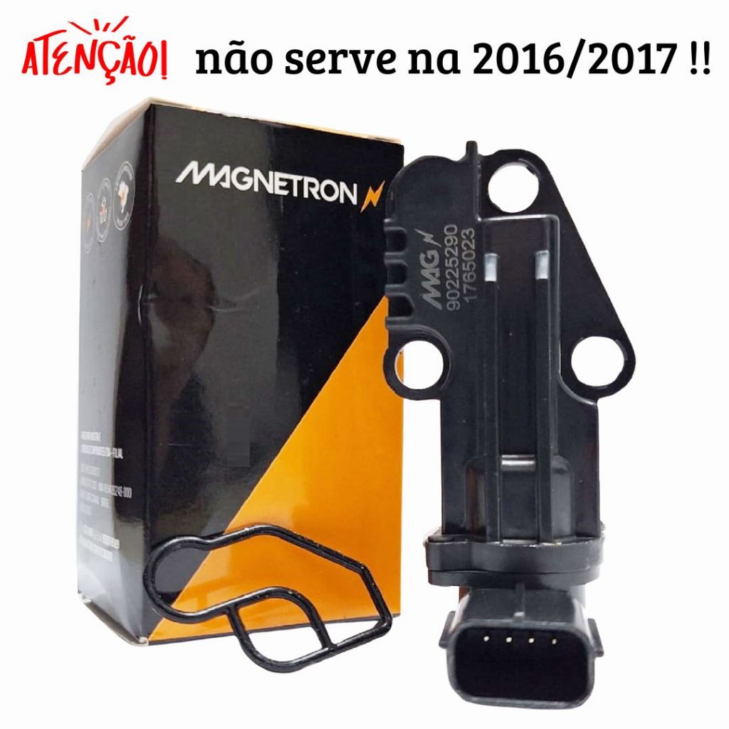 Sensor Atuador de Marcha Lenta Cg 160 Fan Esd  2018-2021 / Cg 160 Titan Ex 2018-2021 Magnetron em Oferta na Shopee
