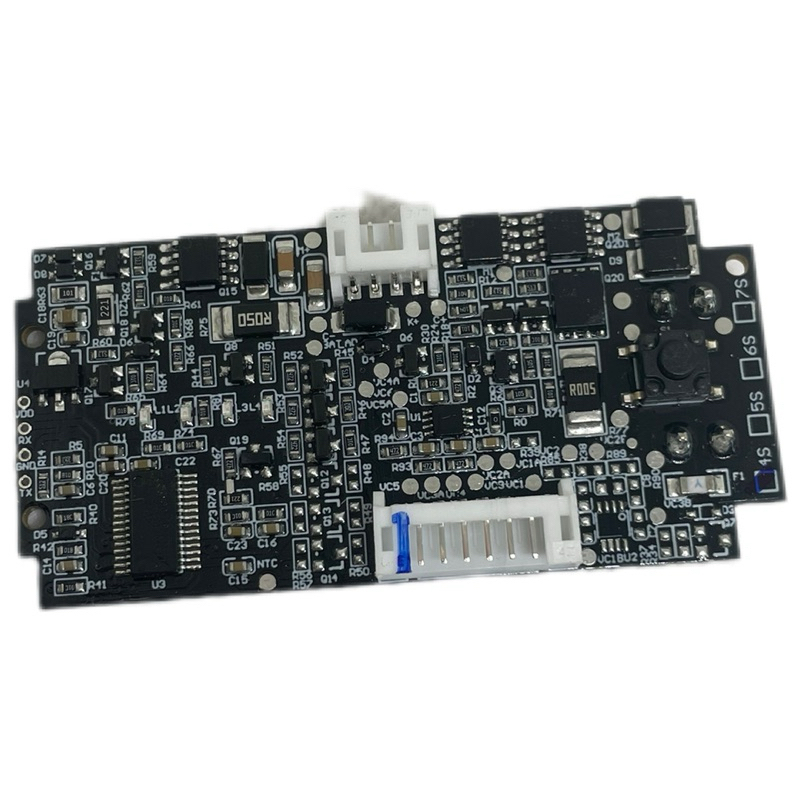 Placa Eletrônica Aspirador de Pó WAP Eco Rápido Original