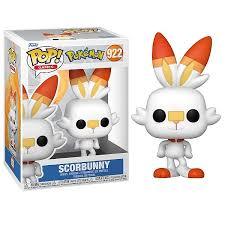 FUNKO POP SCORBUNNY 922 NOVO ORIGINAL em Oferta na Shopee
