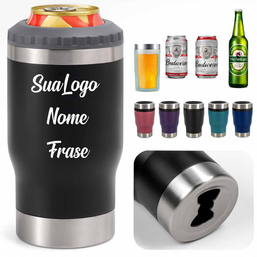 Porta Cervejas Personalizados: Onde Comprar | BuscaProdutos