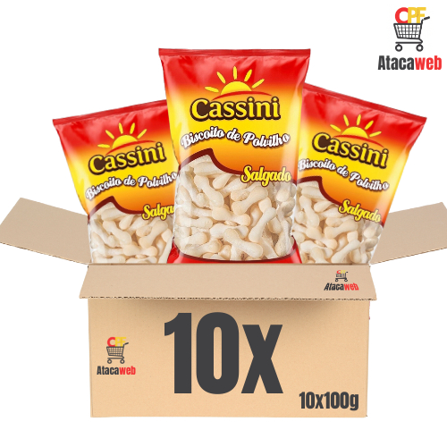 Polvilho Biscoito: Onde Comprar | BuscaProdutos