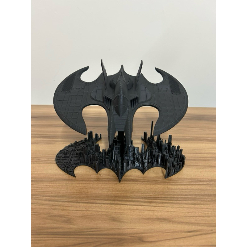 Batwing com Gotham em Oferta na Shopee