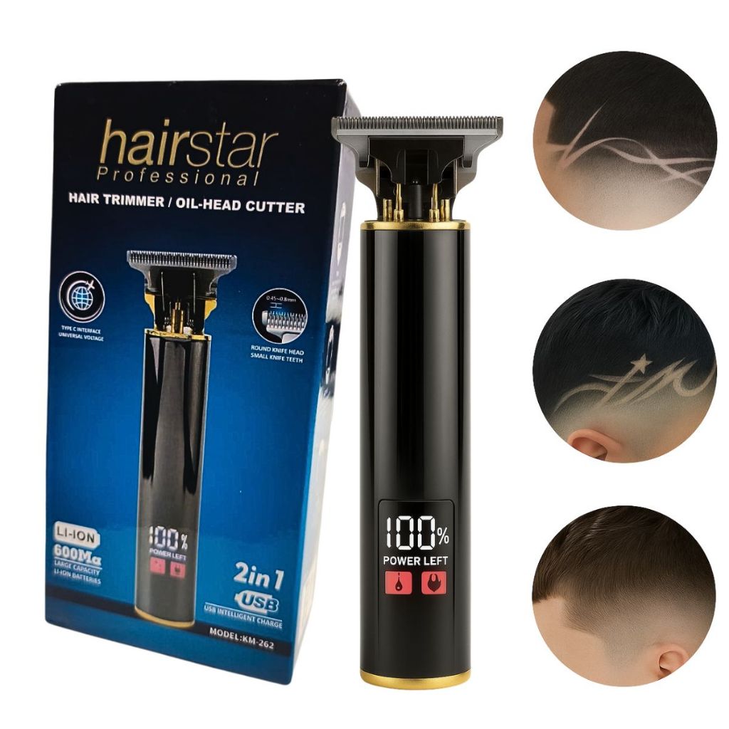 Maquininha para Cortar Cabelo: Onde Comprar | BuscaProdutos