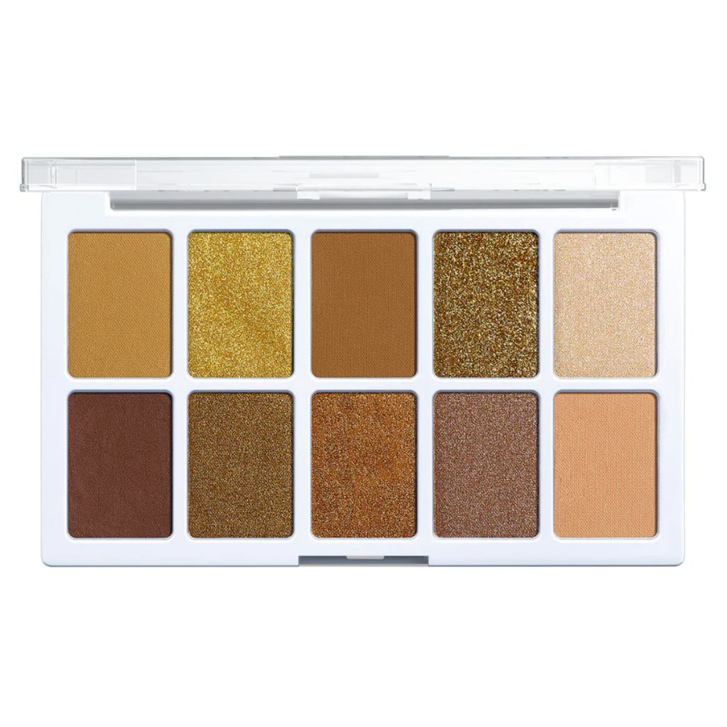 Paleta de Sombras 10 cores Wet n Wild - Color Icon 10 Pan Eyeshadow Palette em Oferta na Shopee