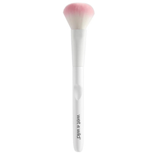 Pincel para Pó Facial Translúcido Bronzer Blush Wet n Wild - Powder Brush em Oferta na Shopee