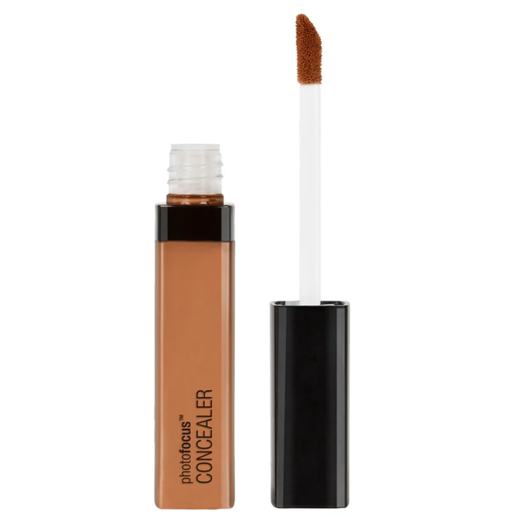 Corretivo Líquido Leve a Média Cobertura Wet n Wild - Photo Focus Concealer em Oferta na Shopee