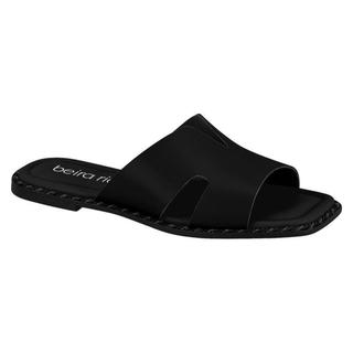 Sandália Beira Rio Rasteira Feminina Chinelo Slide 8506.206