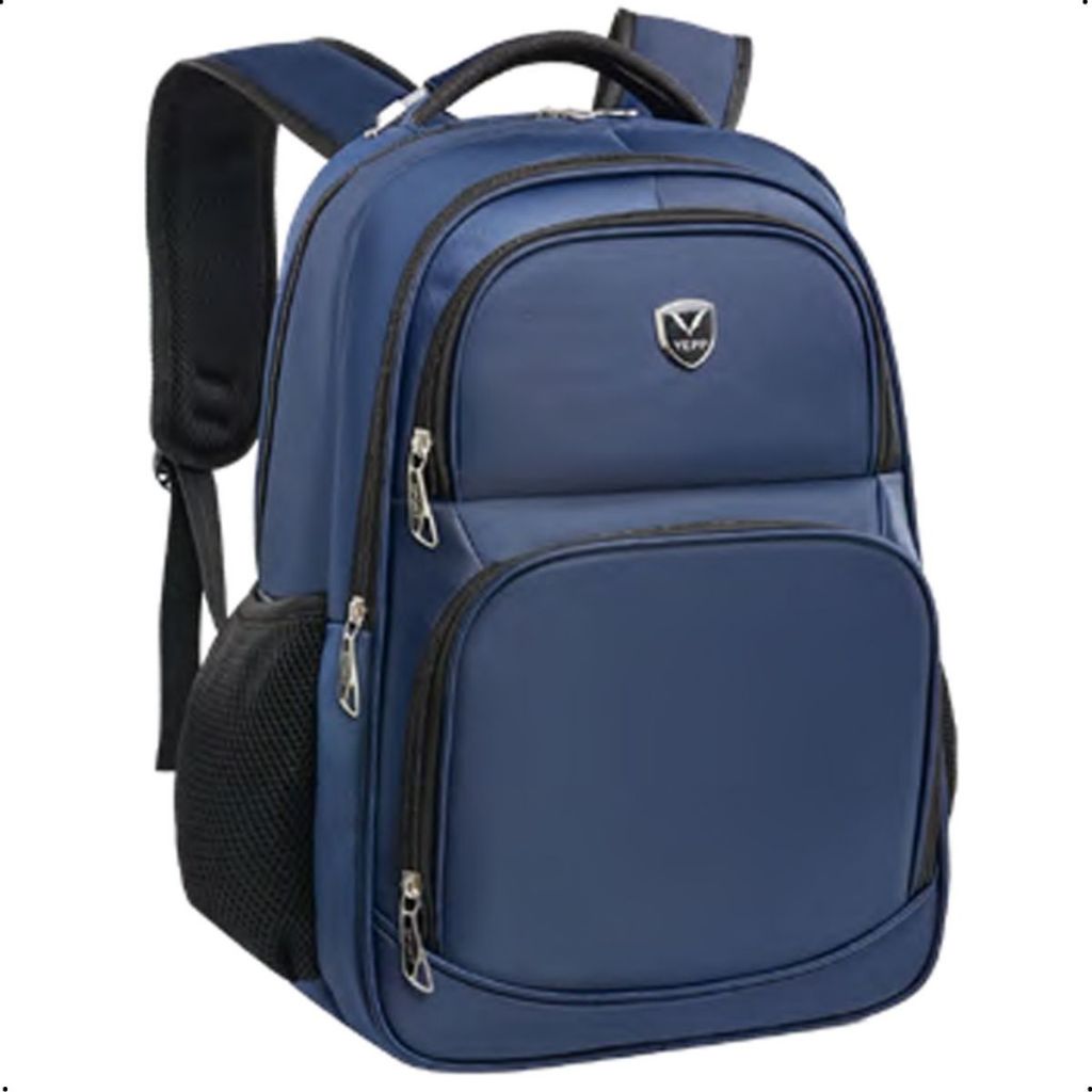 Mochila para Notebook Yepp 18 Polegadas | Cabo de Aço | Impermeável e Segura
