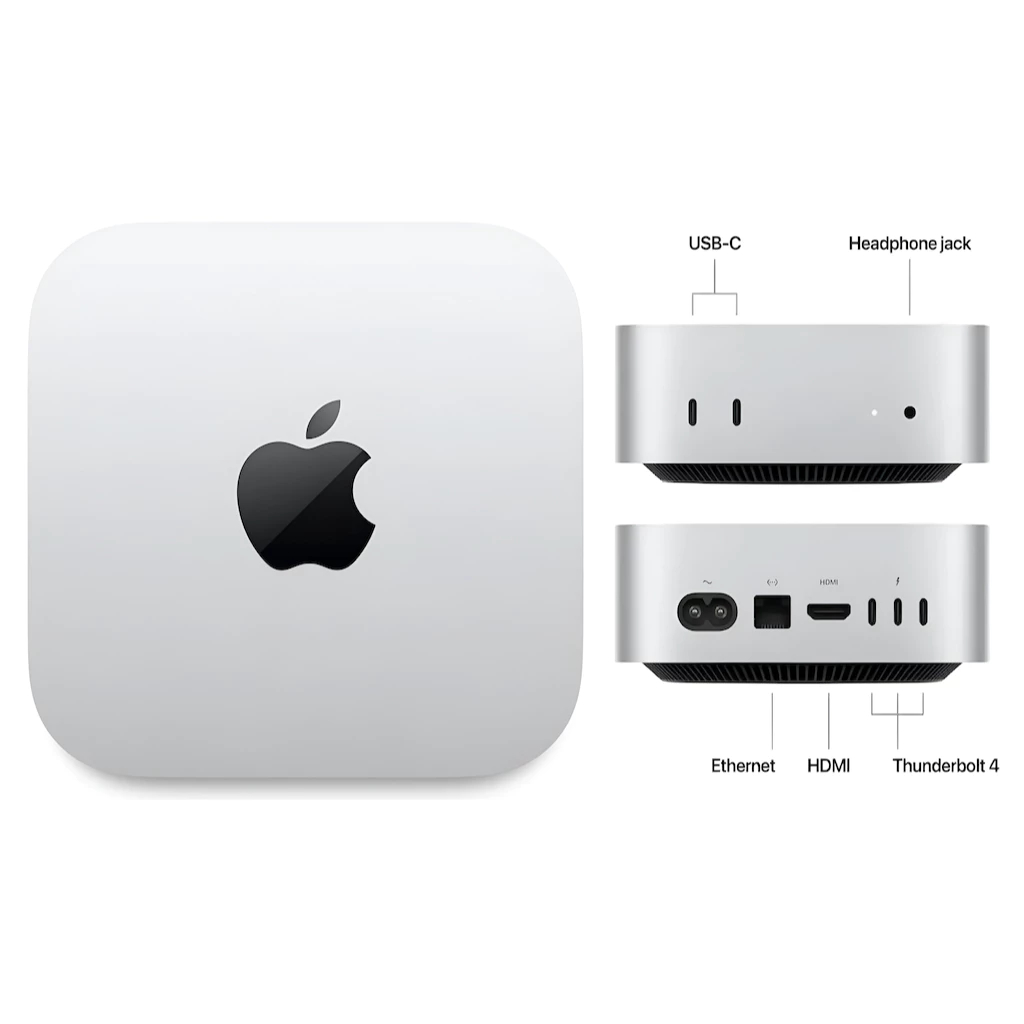 【美品】Apple Mac mini M1 メモリ16GB SSD512GB Apple Mac Mini M1 16gb Ram 512gb Ssd + Dock Satechi