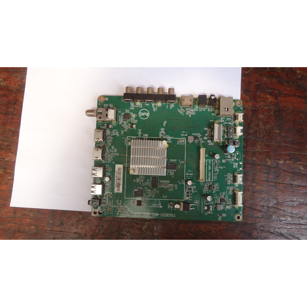 Placa Principal Aoc Le32s5970 Le32s5970s Le32s5970s/20 usado