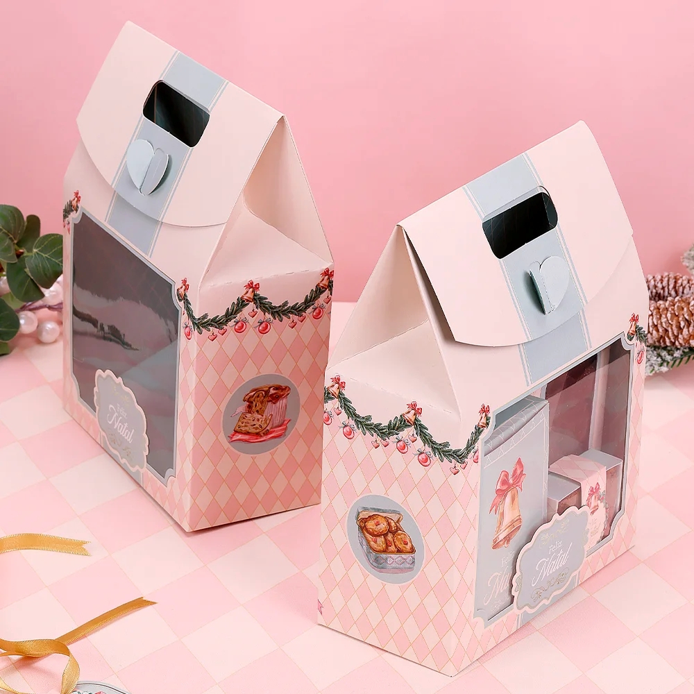 10 SACOLA NATAL COM VISOR MÉDIA DOCE NATAL 5124 ( JANGO NATAL 2025) · foto 2