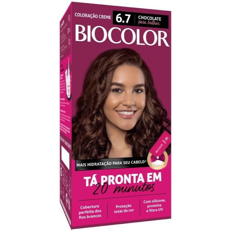 O que é Biocolor Chocolate? Guia e Onde Comprar | BuscaProdutos