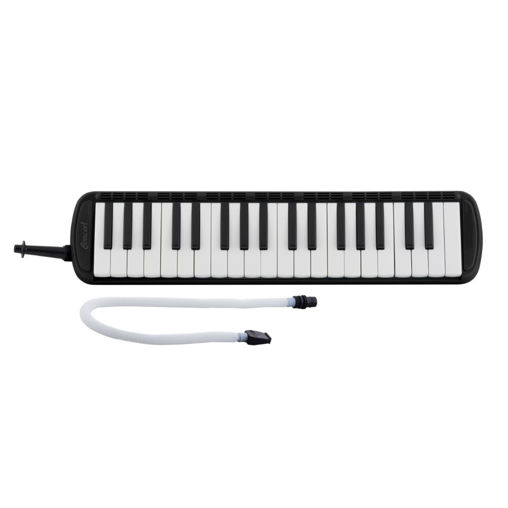 Escaleta Concert By Strinberg 37 Teclas Cor Preta – M37Bk