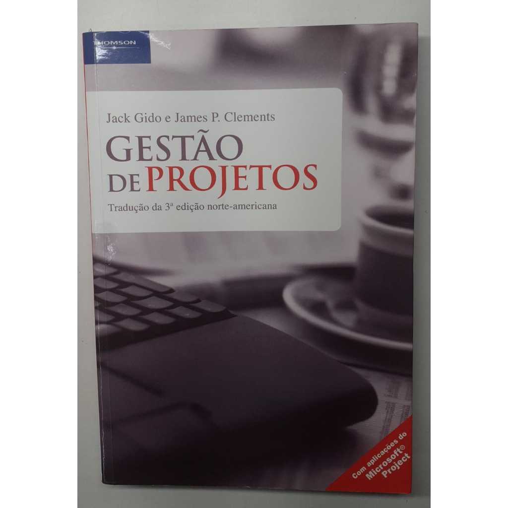 Livro Gestão De Projetos Projeto Microsoft 20676