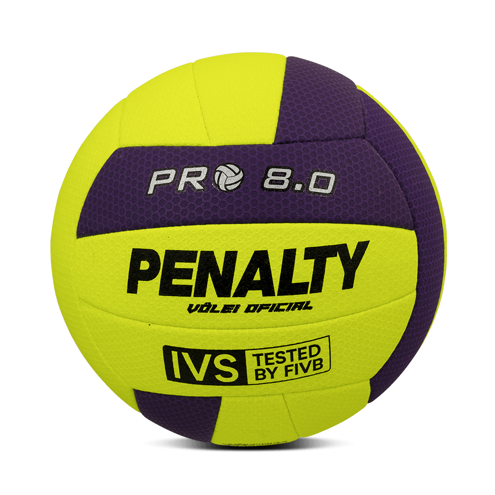 Bola Vôlei 8.0 Pro IX Penalty Original em Oferta na Shopee