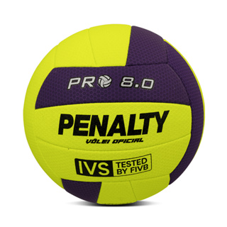 Bola Vôlei 8.0 Pro IX Penalty Original em Oferta na Shopee