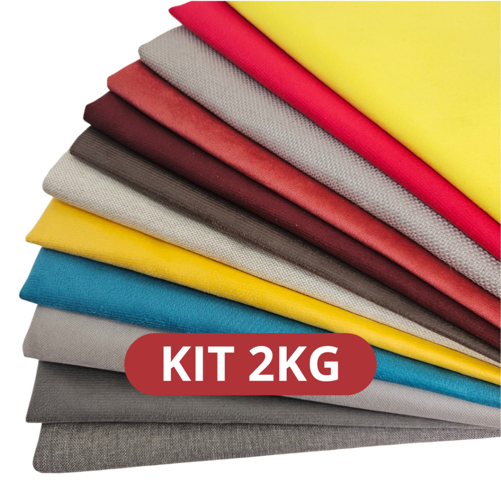 2 Quilos Base para tapete de RETALHOS,BASE TAPETES.Tecido de tapeçaria Linho, Suede ou veludinho. em Oferta na Shopee