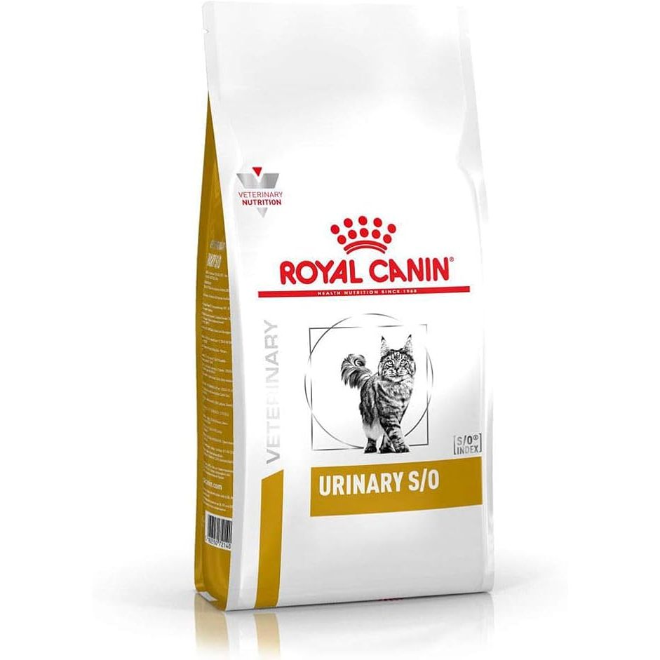 ROYAL CANIN Ração Royal Canin Feline Urinary S/O 10 1Kg