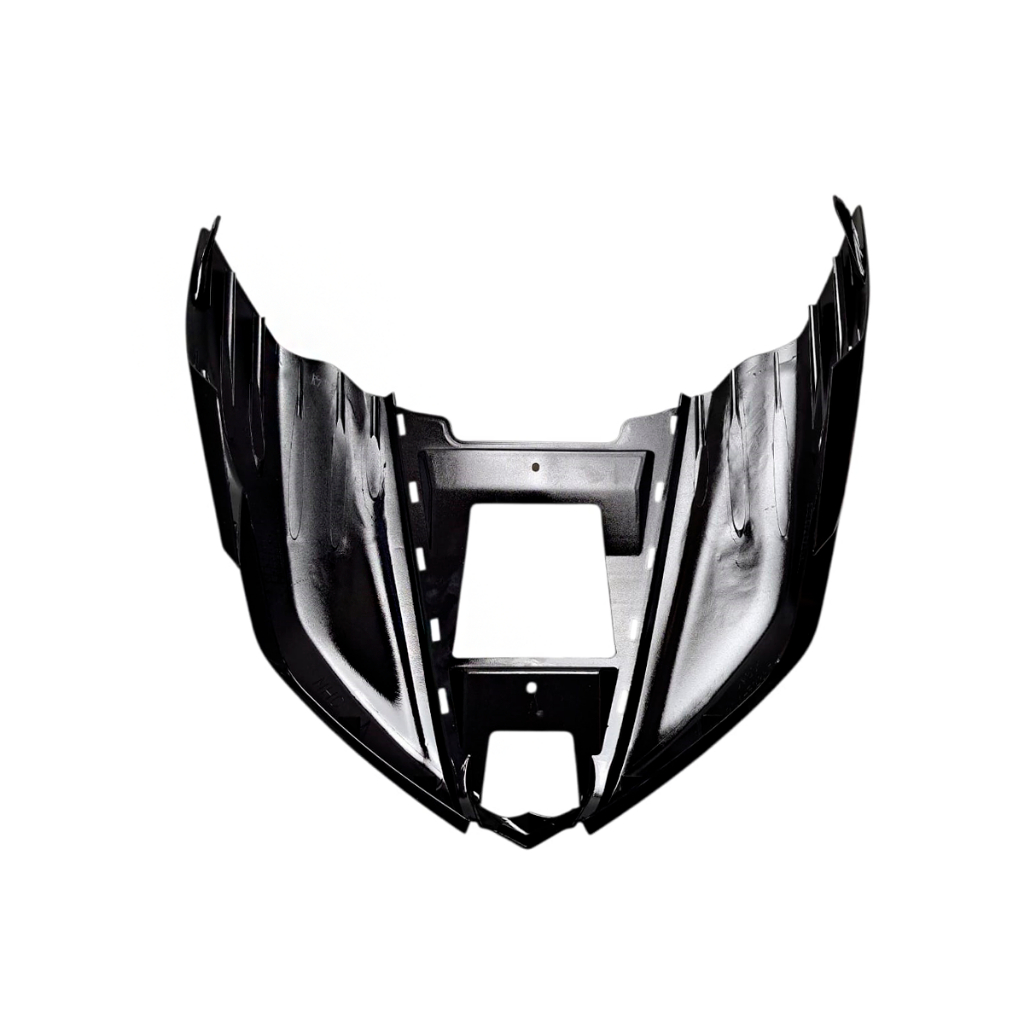 Carenagem Tampa Frontal Preta Yamaha Neo 125 2021 A 2024