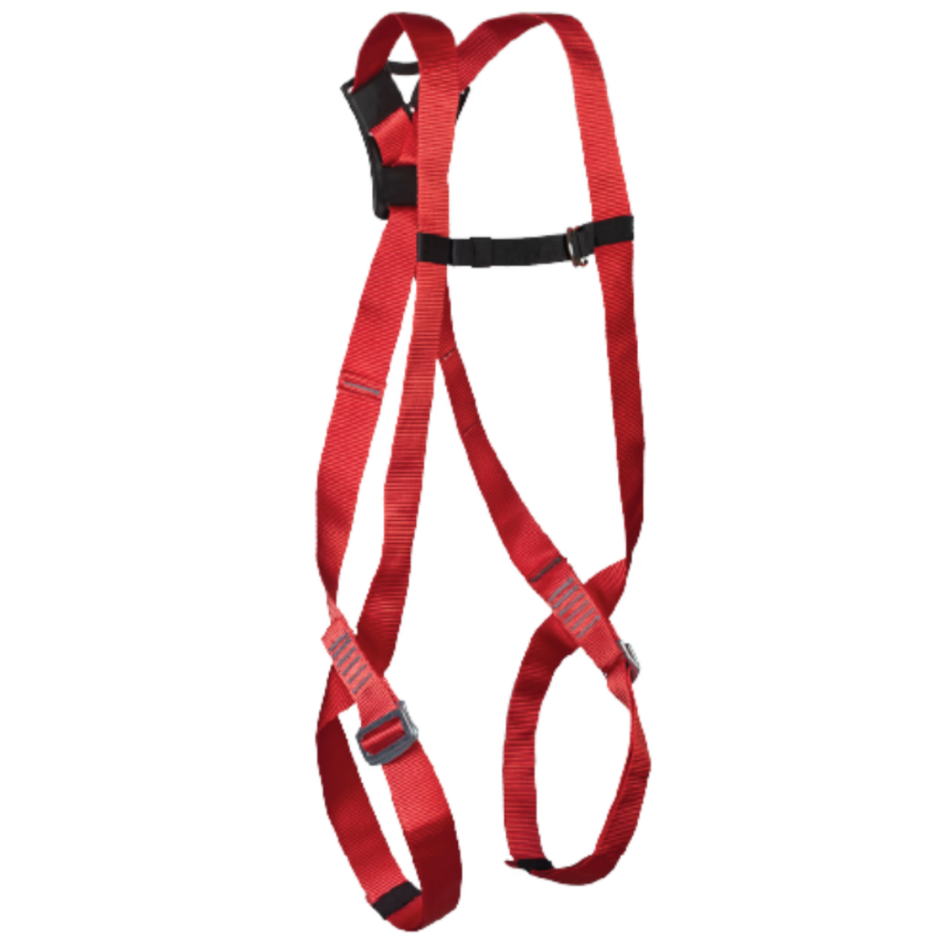 Cinto Cinturão Paraquedista Rosso Act Usc0061000u 1 Ponto De Ancoragem Ca 51739 Ultra Safe Epi De Segurança Altura