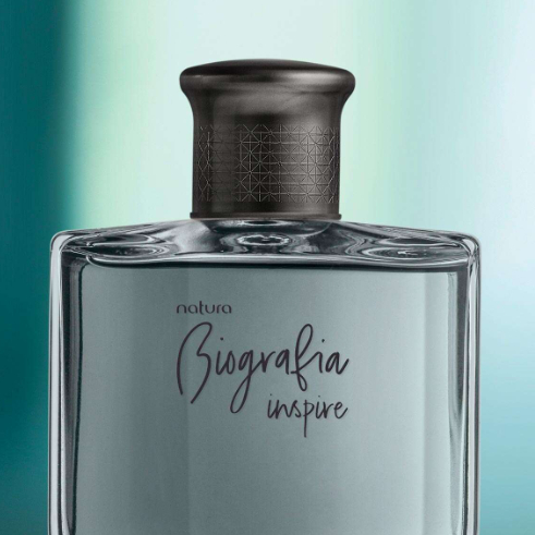 Desodorante Colônia Biografia Inspire e Encontros Masculino e Assinatura Feminino 100 ml