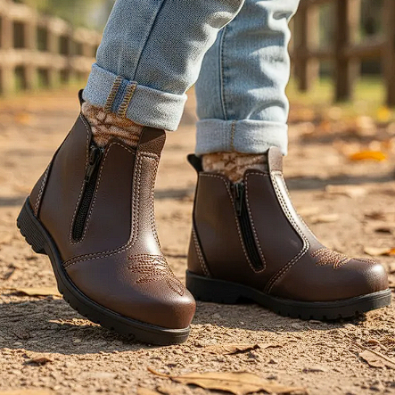 Bota Infantil Preto: Onde Comprar | BuscaProdutos