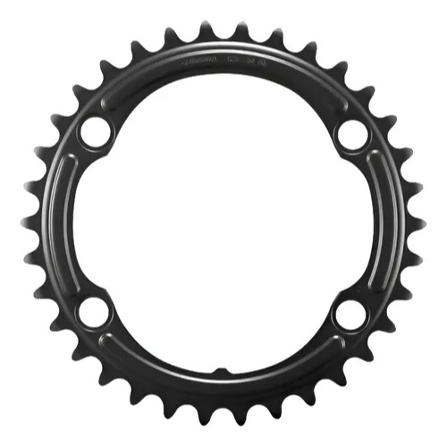 Coroa Shimano 105 Fc-r7100 36d 4furos Bcd 110mm 2x12v