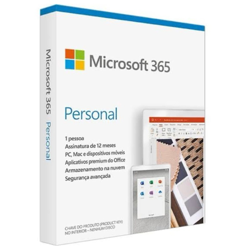 Microsoft 365 Personal- Envio Imediato