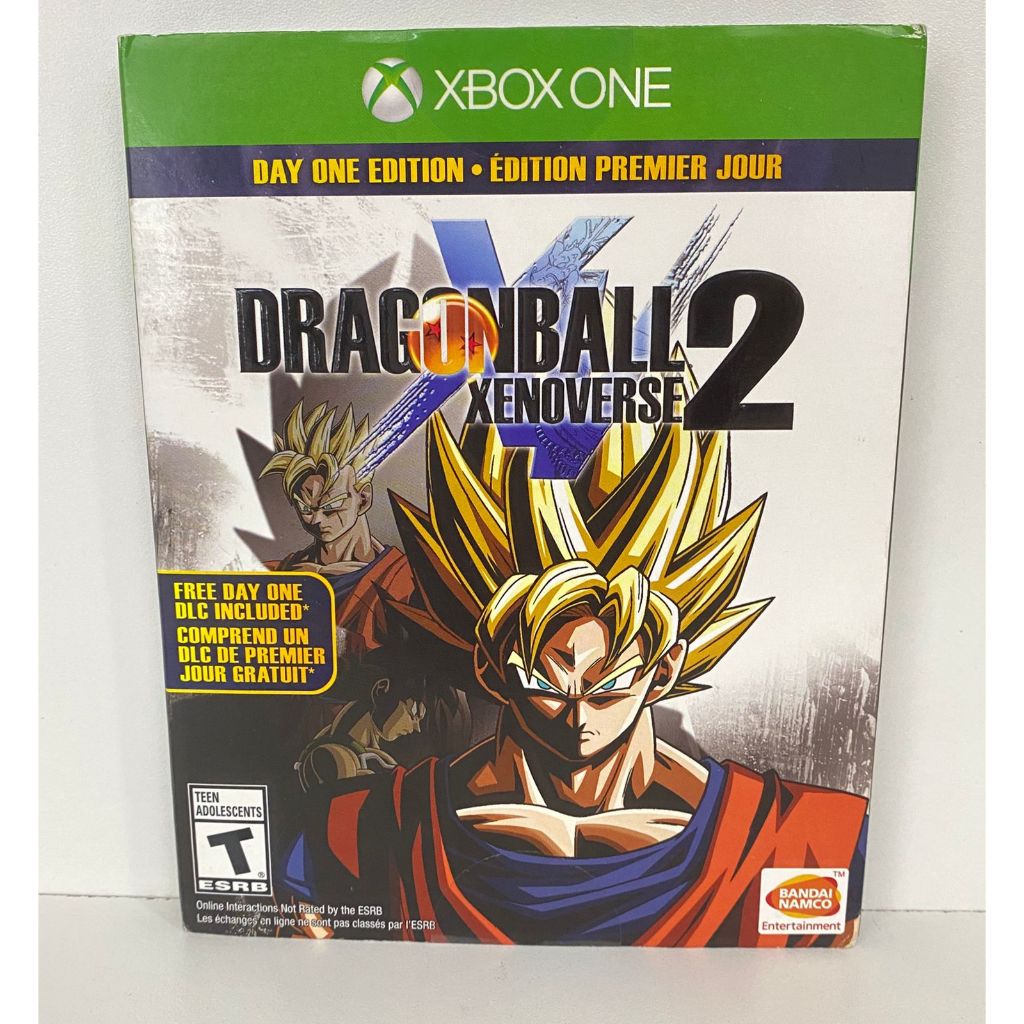 Dragon Ball Xenoverse 2 - Xbox One/Series - Original