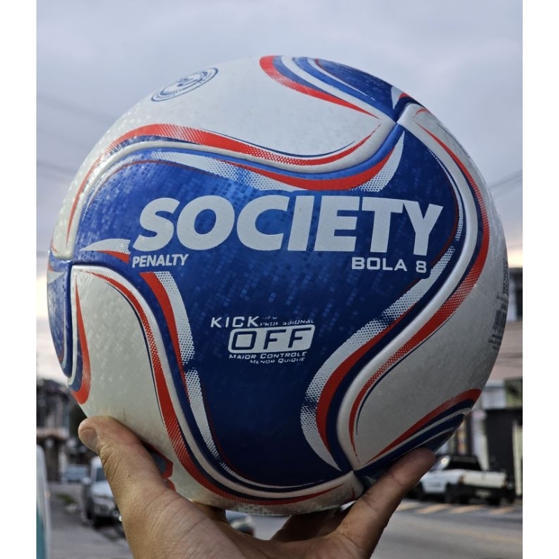 Bola 8 Society: Guia Completo e Onde Comprar | BuscaProdutos
