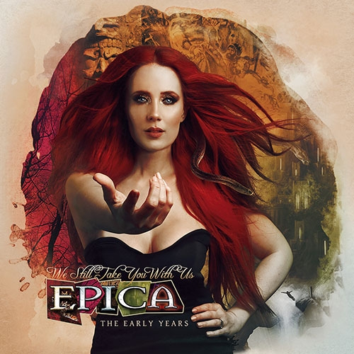 EPICA - WE STILL TAKE YOU WITH US: THE EARLY YEARS (DIGIPAK)(BOX C/ 4 CDs)