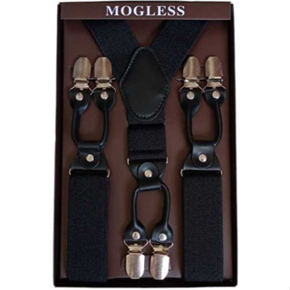 Suspensório Largo Luxo Clássico Masculino Casamentos em Oferta na Shopee