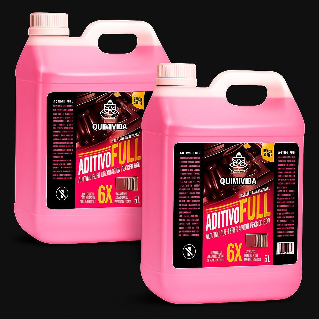 Kit 2 Aditivo de Radiador Quimi Car – Alta qualidade em Oferta na Shopee