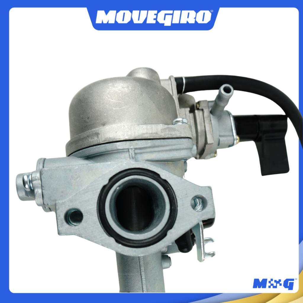 Detalhes do Carburador Completo Honda Biz 125 Ks Es  2006 2007 2008 2009 Motor Moto Original Atec C/ Mangueira