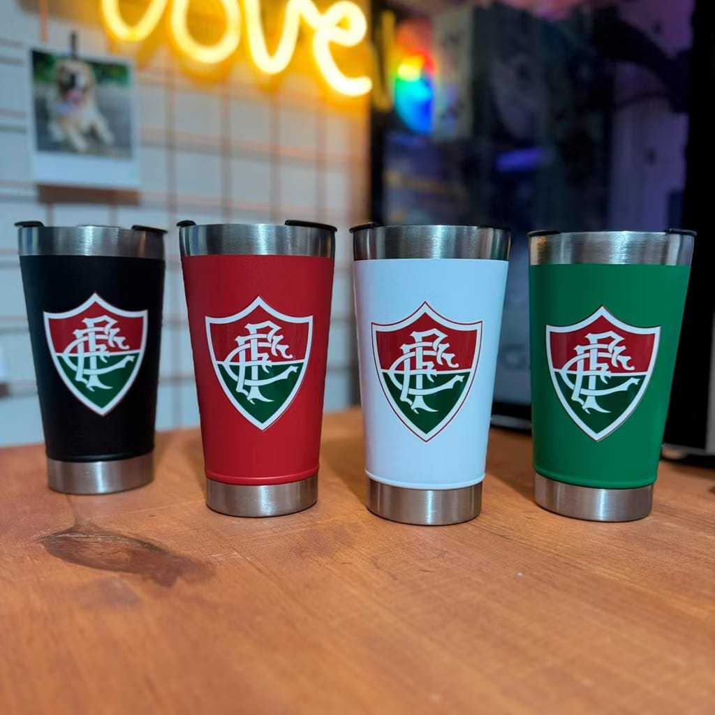 COPO TERMICO 473 ML PERSONALIZADO COM UV-TOP PROMOÇÃO em Oferta na Shopee