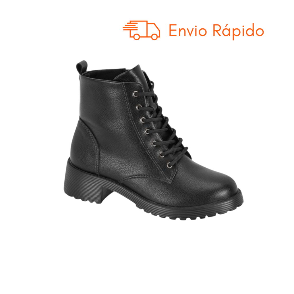Bota Coturno Tratorada Ultraconforto Modare 7084.103