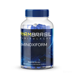 Fórmula para crescimento capilar em capsulas em Oferta na Shopee