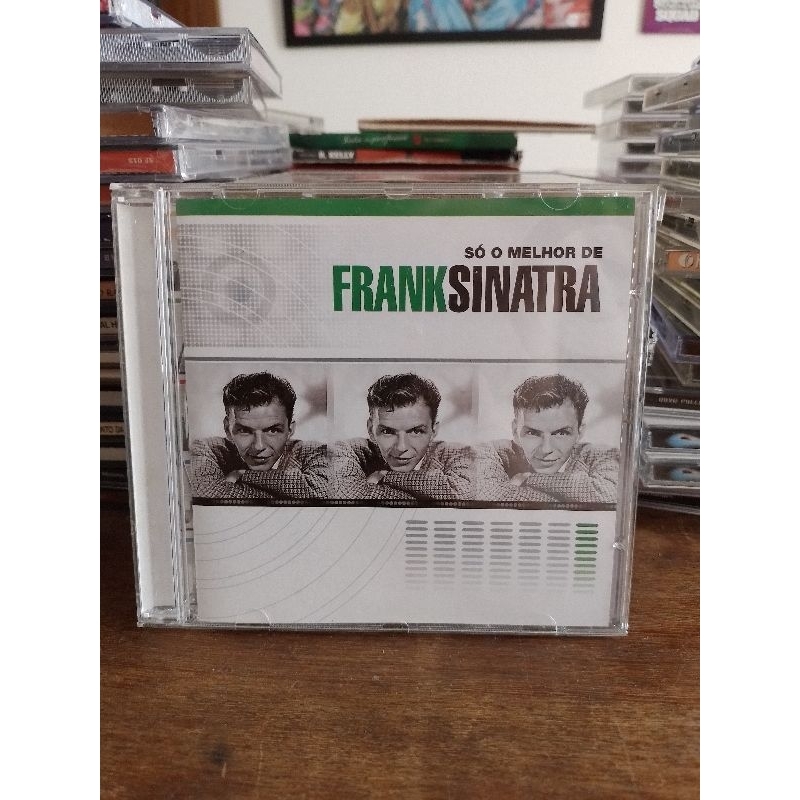 CD: Só o Melhor de Frank Sinatra