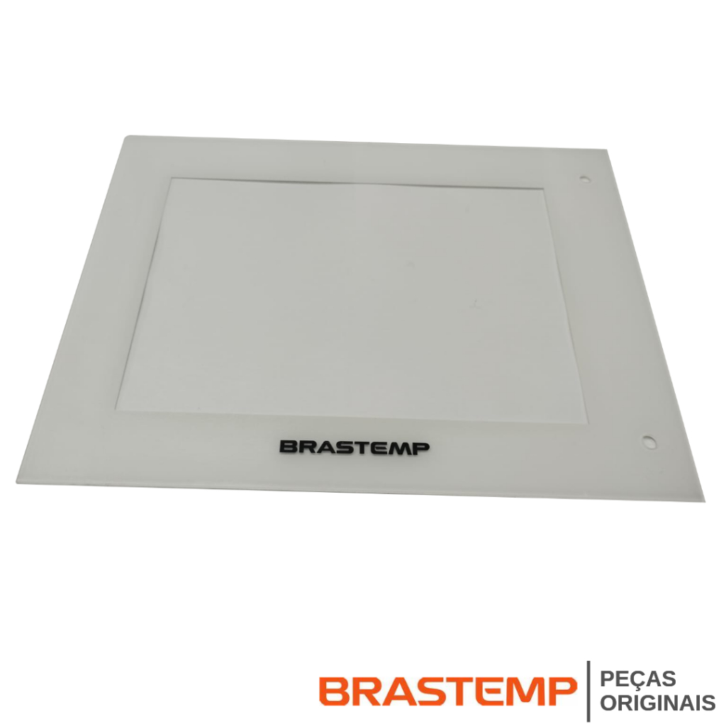 Vidro Porta Microondas Brastemp BMS25 Single Original Usado