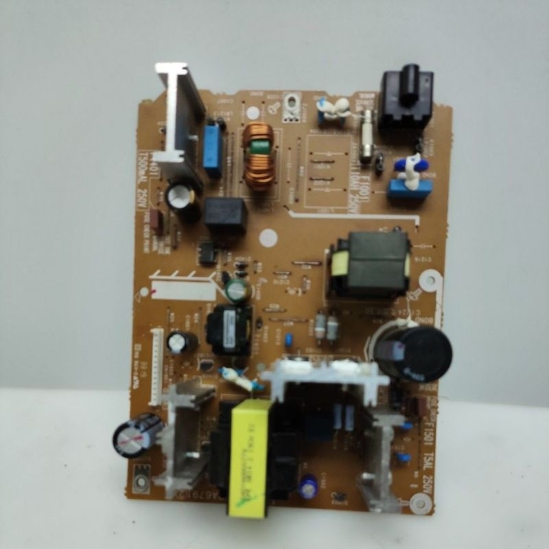 placa de fonte som Panasonic sa-akx710