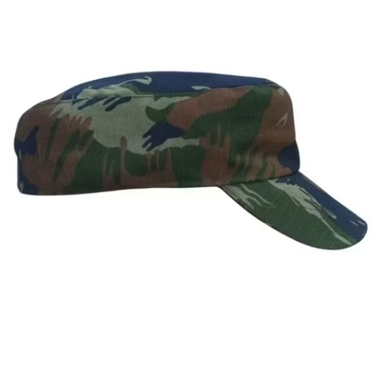 Cobertura Pala Mole Camuflada Aeronáutica – Farda Militar